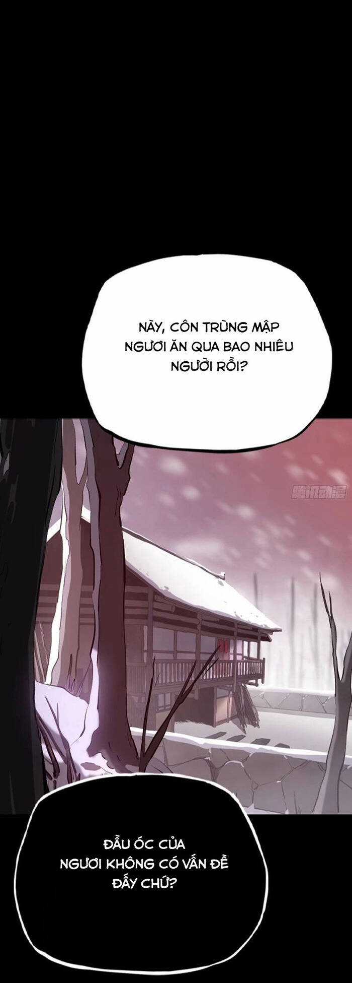 Phong Yêu Vấn Đạo Chapter 43 trang 1