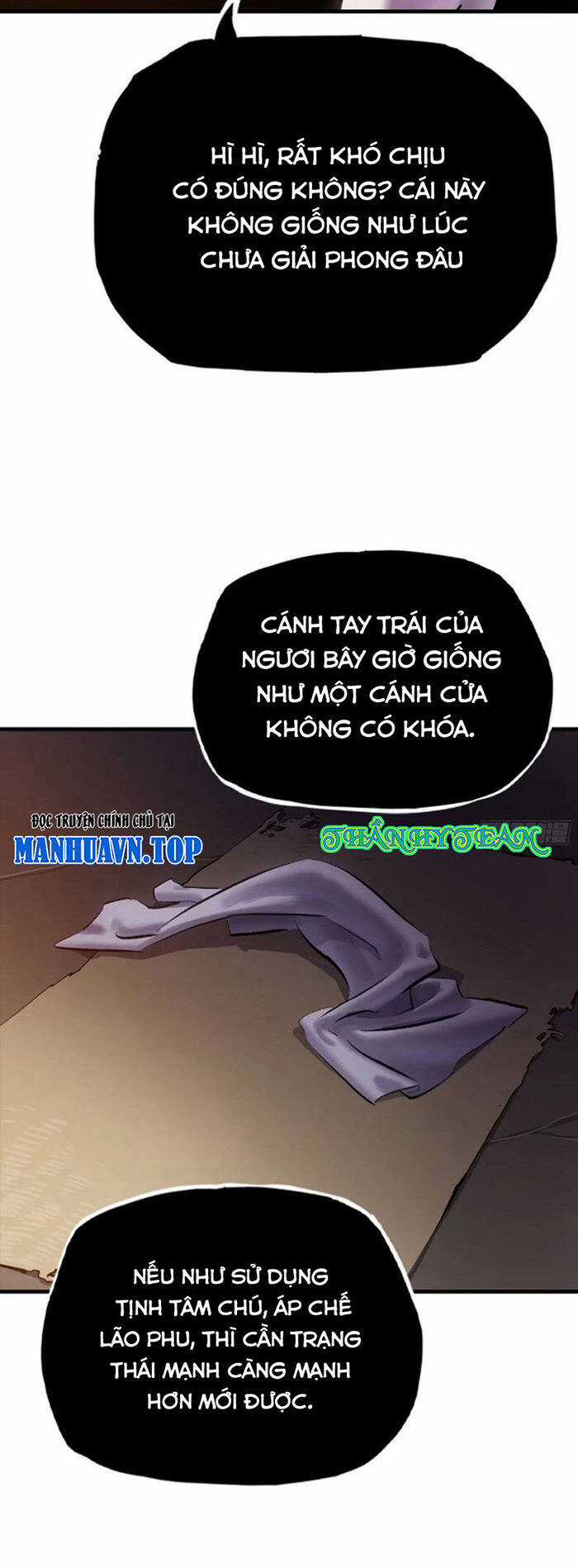 Phong Yêu Vấn Đạo Chapter 43 trang 14