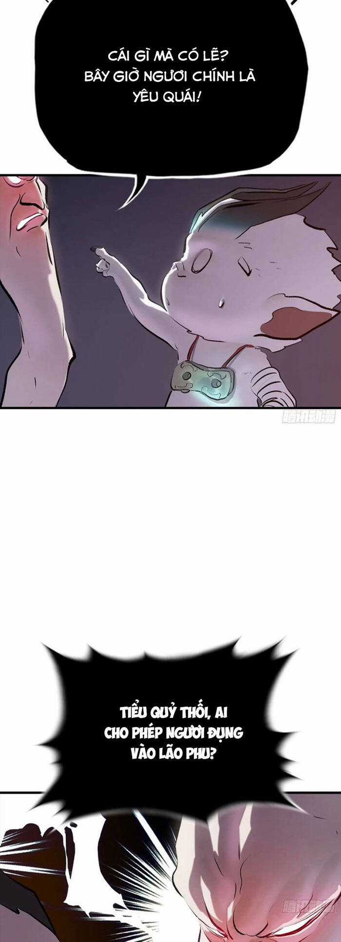 Phong Yêu Vấn Đạo Chapter 43 trang 22