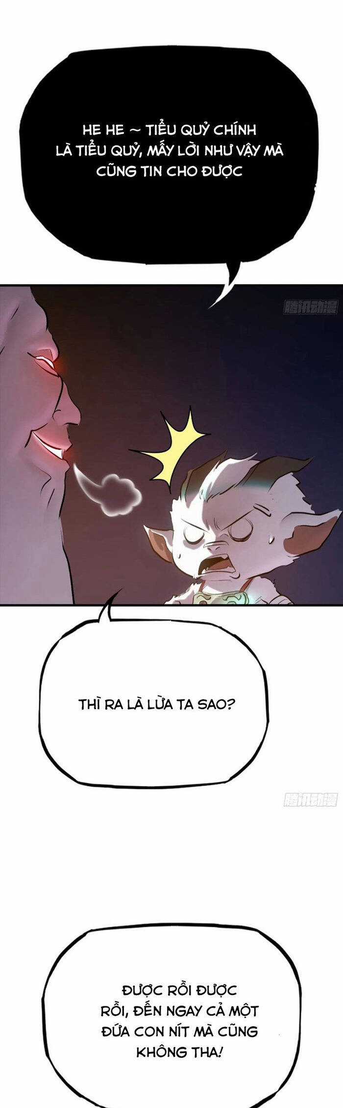 Phong Yêu Vấn Đạo Chapter 43 trang 24