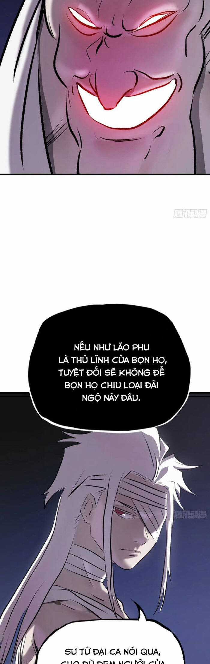 Phong Yêu Vấn Đạo Chapter 43 trang 8