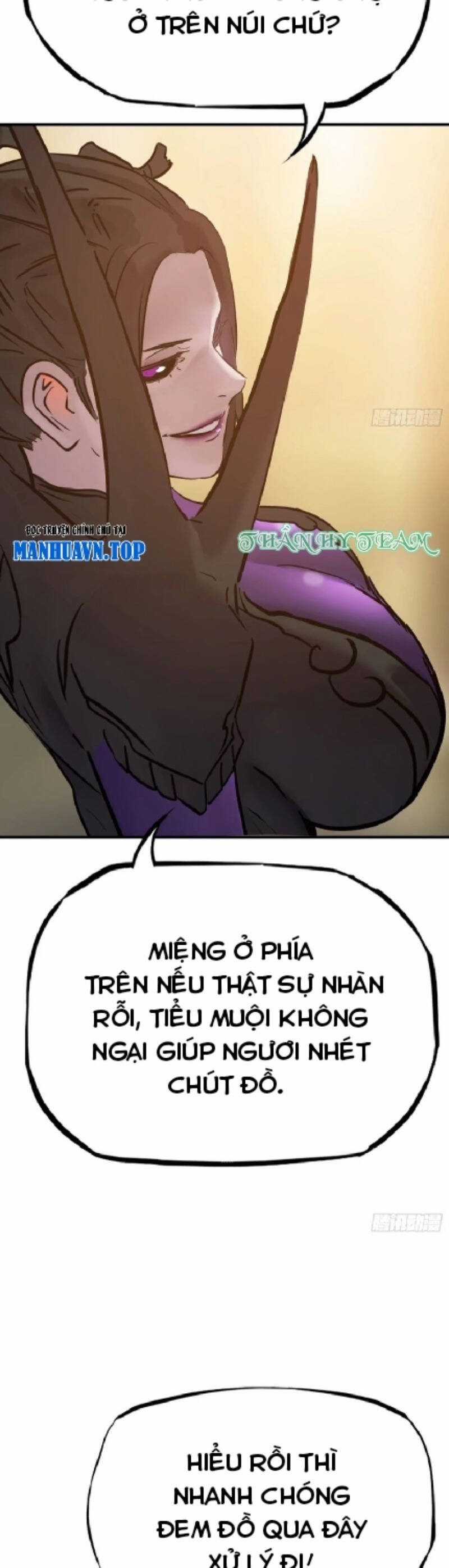 Phong Yêu Vấn Đạo Chapter 45 trang 10