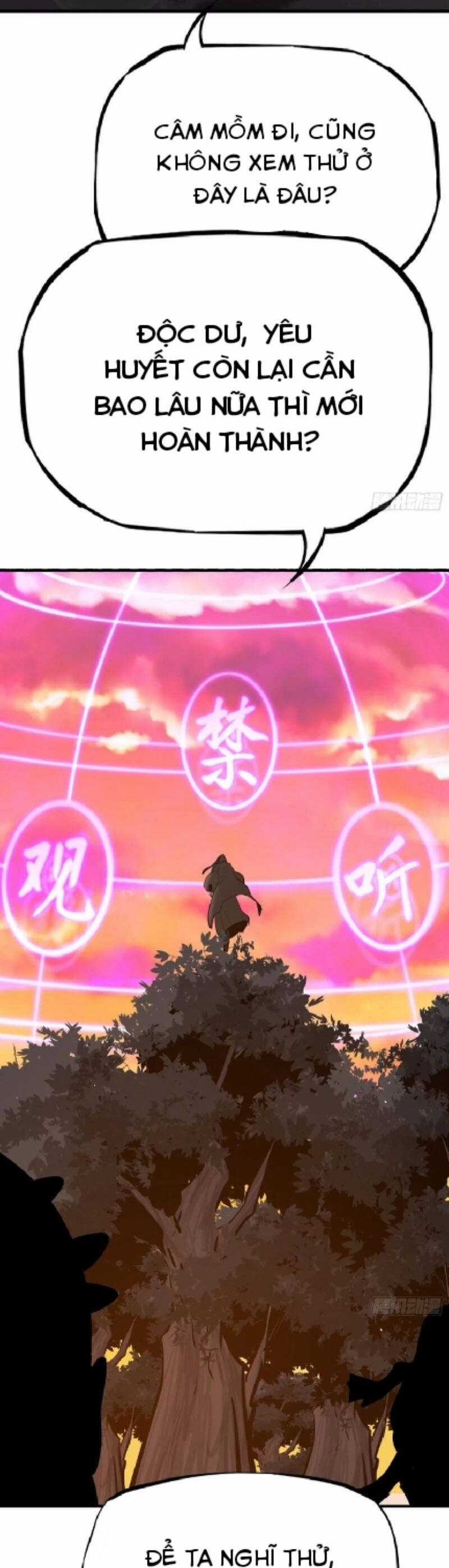 Phong Yêu Vấn Đạo Chapter 45 trang 12