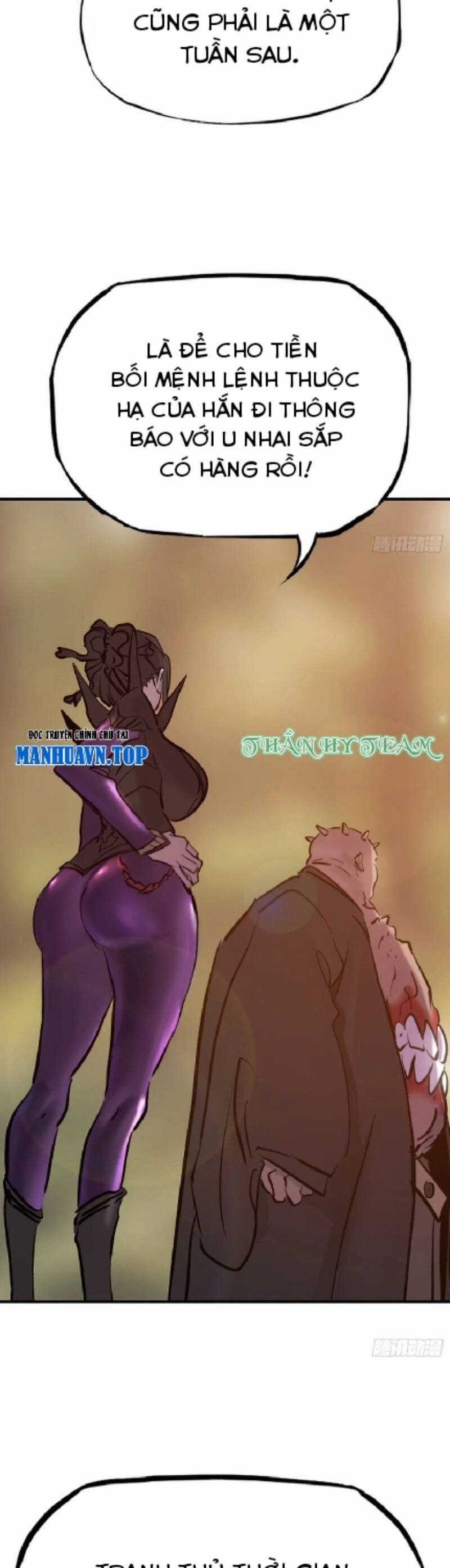 Phong Yêu Vấn Đạo Chapter 45 trang 13