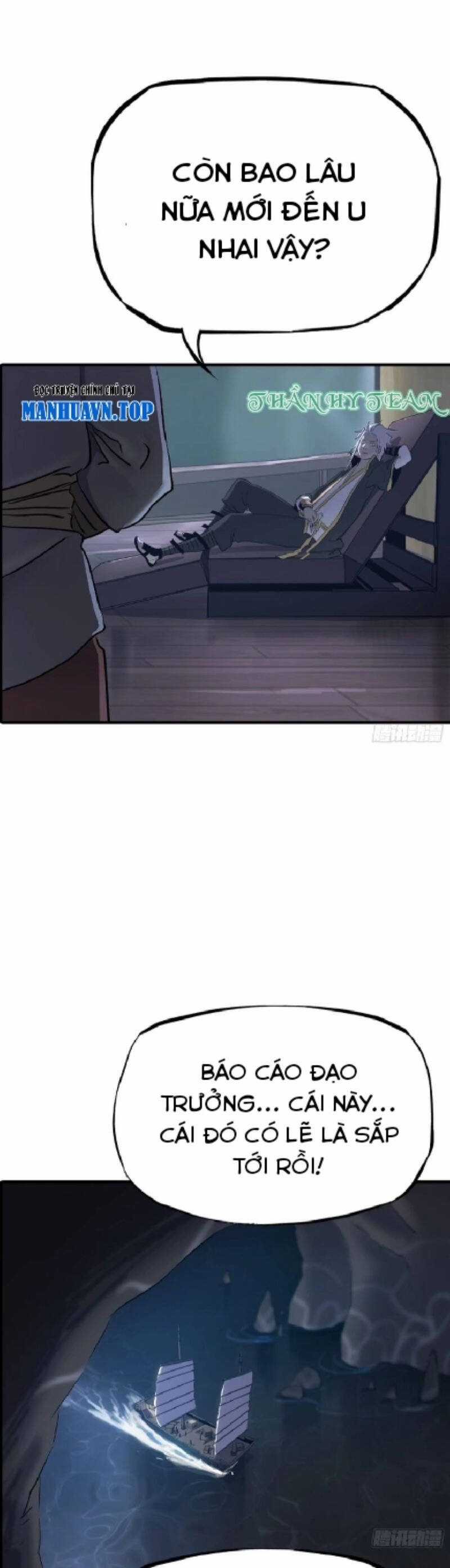 Phong Yêu Vấn Đạo Chapter 45 trang 17