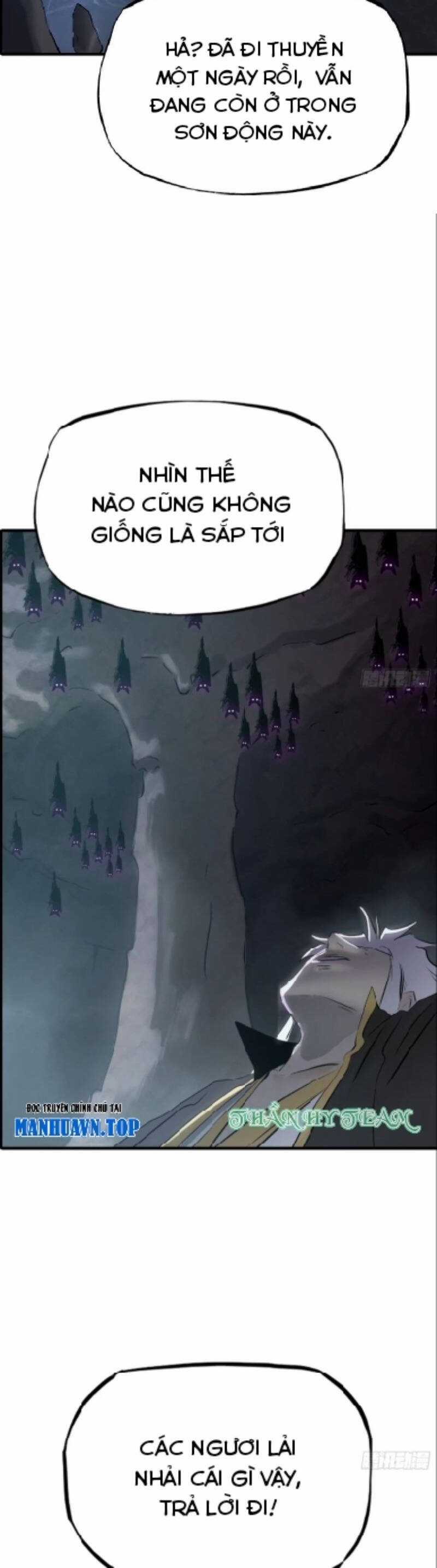 Phong Yêu Vấn Đạo Chapter 45 trang 18