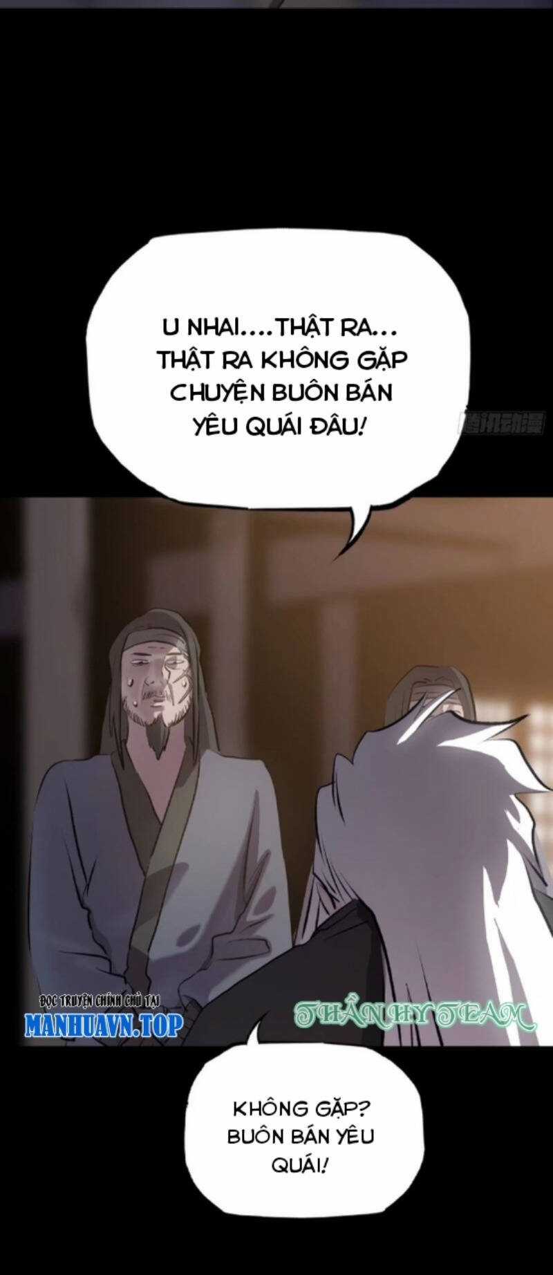 Phong Yêu Vấn Đạo Chapter 45 trang 39