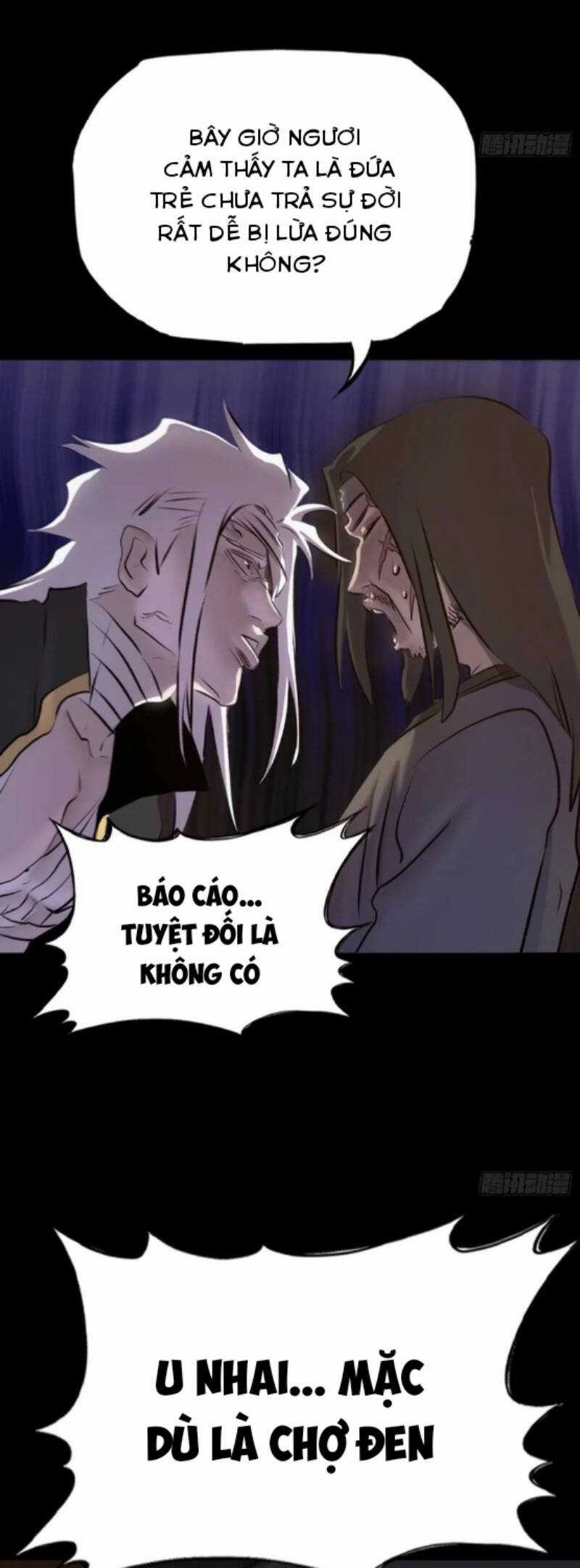 Phong Yêu Vấn Đạo Chapter 45 trang 40