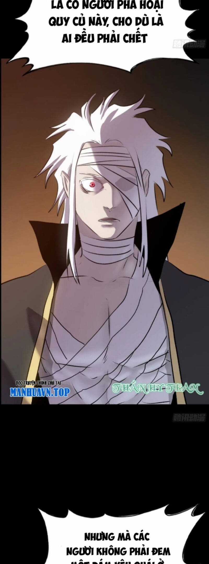 Phong Yêu Vấn Đạo Chapter 45 trang 42