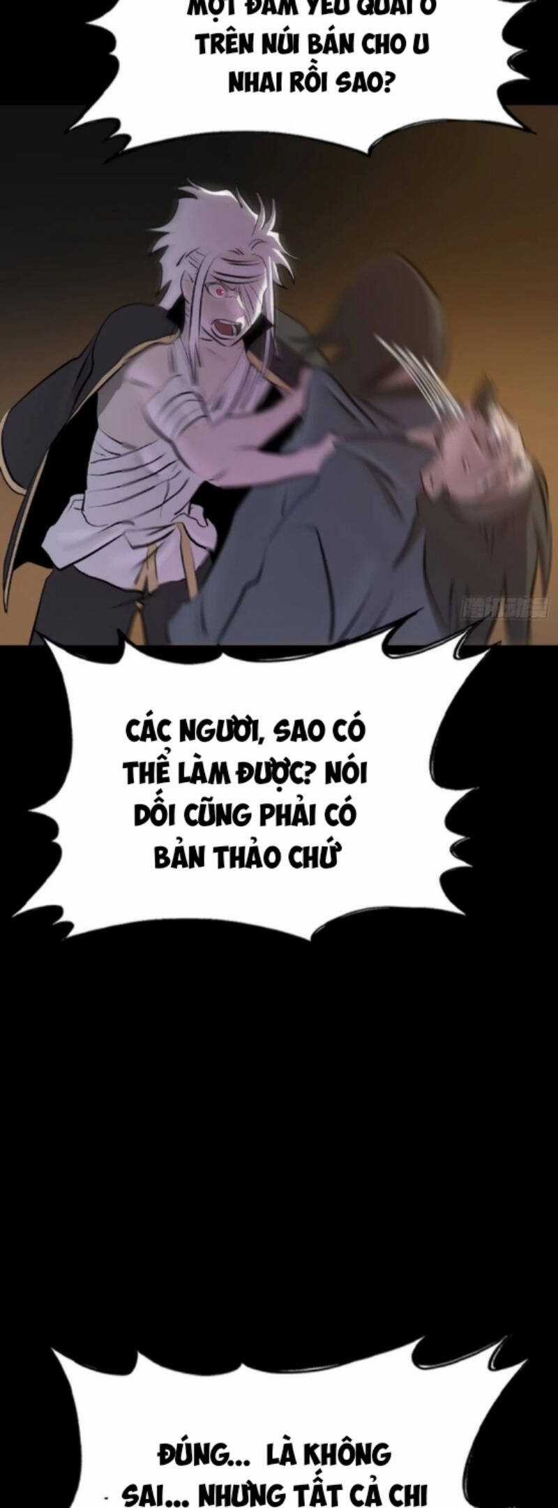 Phong Yêu Vấn Đạo Chapter 45 trang 43