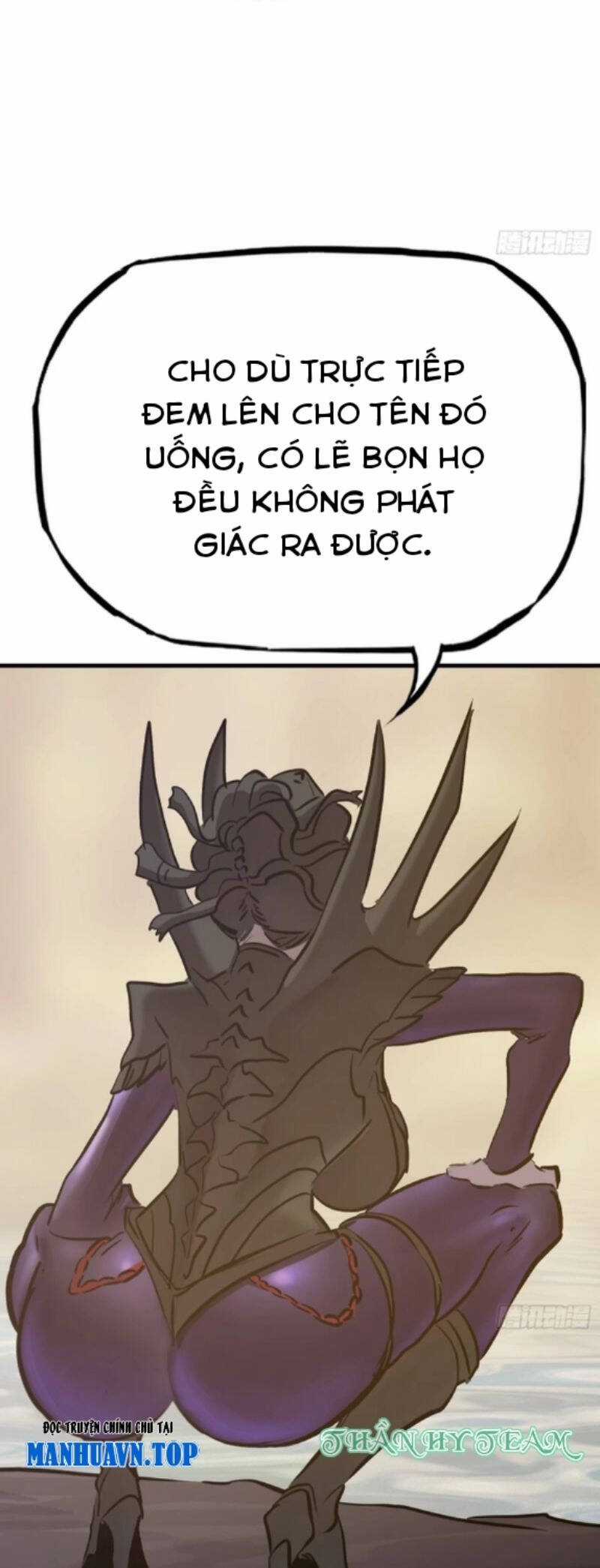 Phong Yêu Vấn Đạo Chapter 45 trang 7