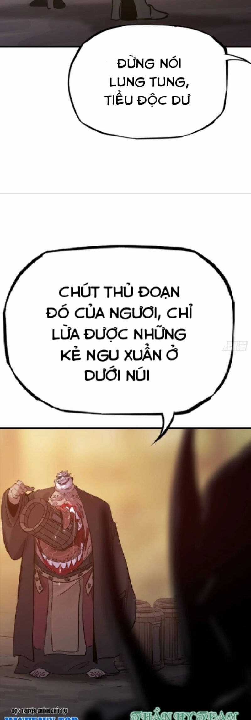 Phong Yêu Vấn Đạo Chapter 45 trang 8