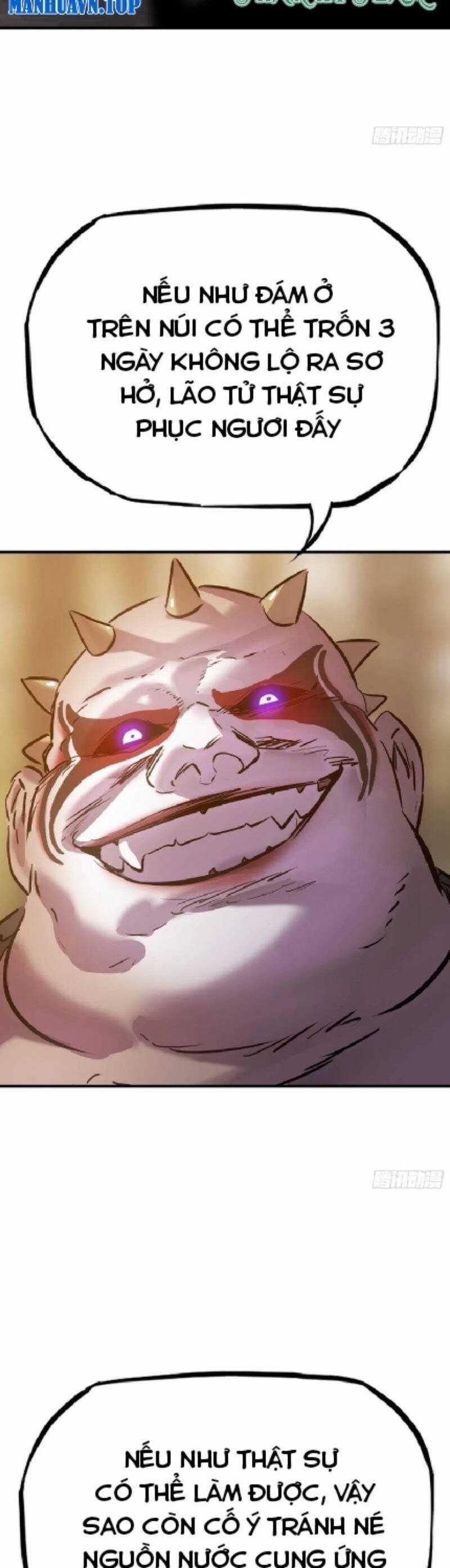 Phong Yêu Vấn Đạo Chapter 45 trang 9