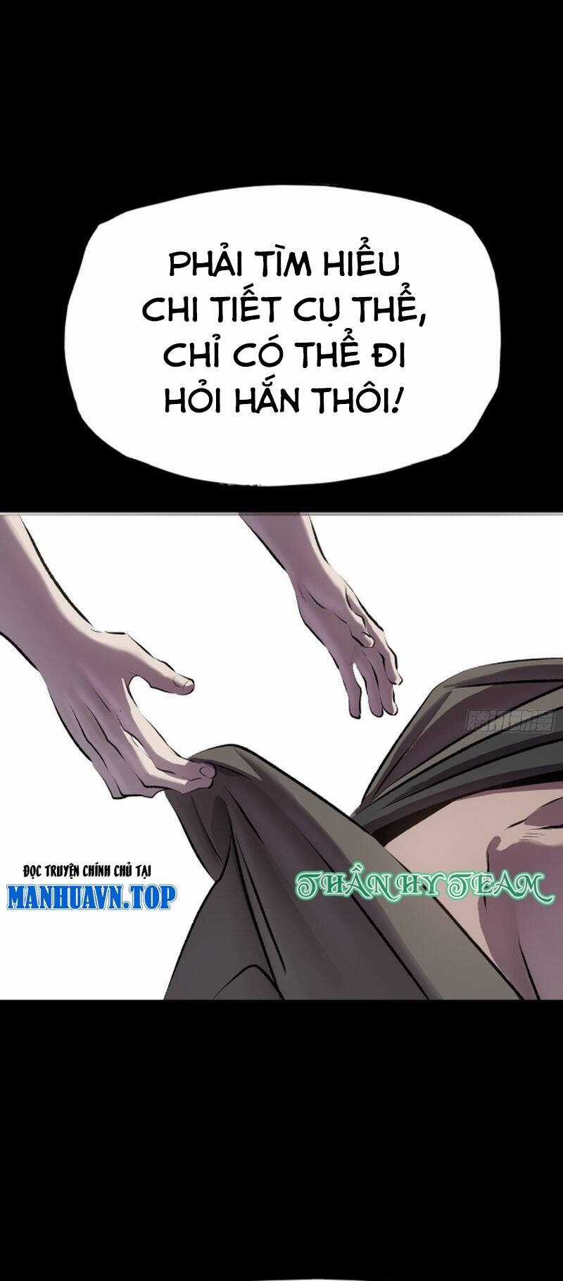 Phong Yêu Vấn Đạo Chapter 46 trang 1