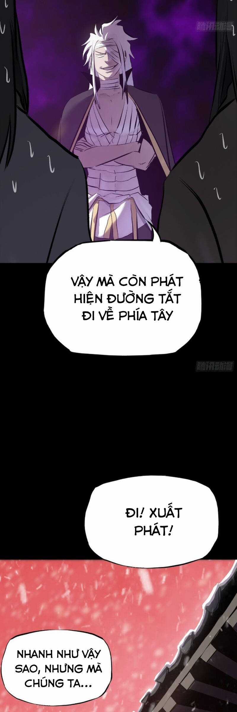 Phong Yêu Vấn Đạo Chapter 46 trang 19