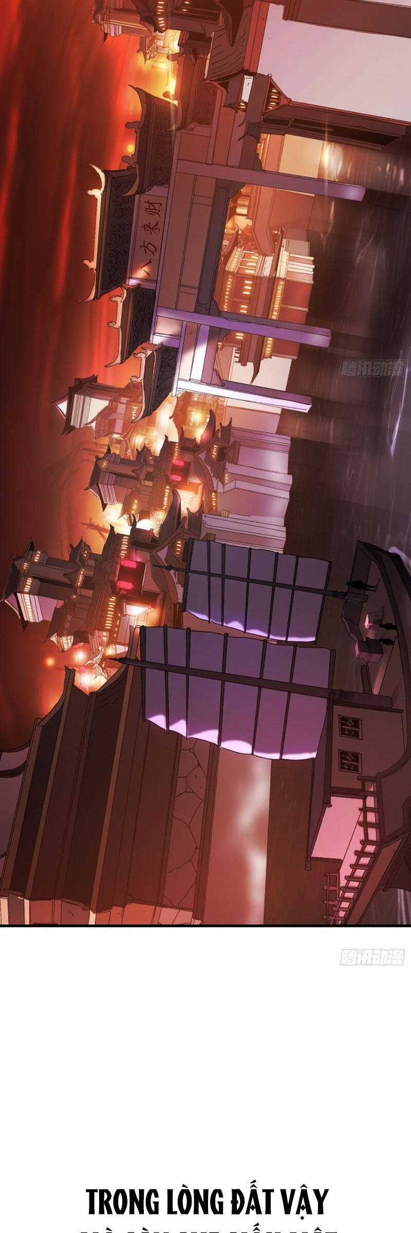 Phong Yêu Vấn Đạo Chapter 46 trang 27