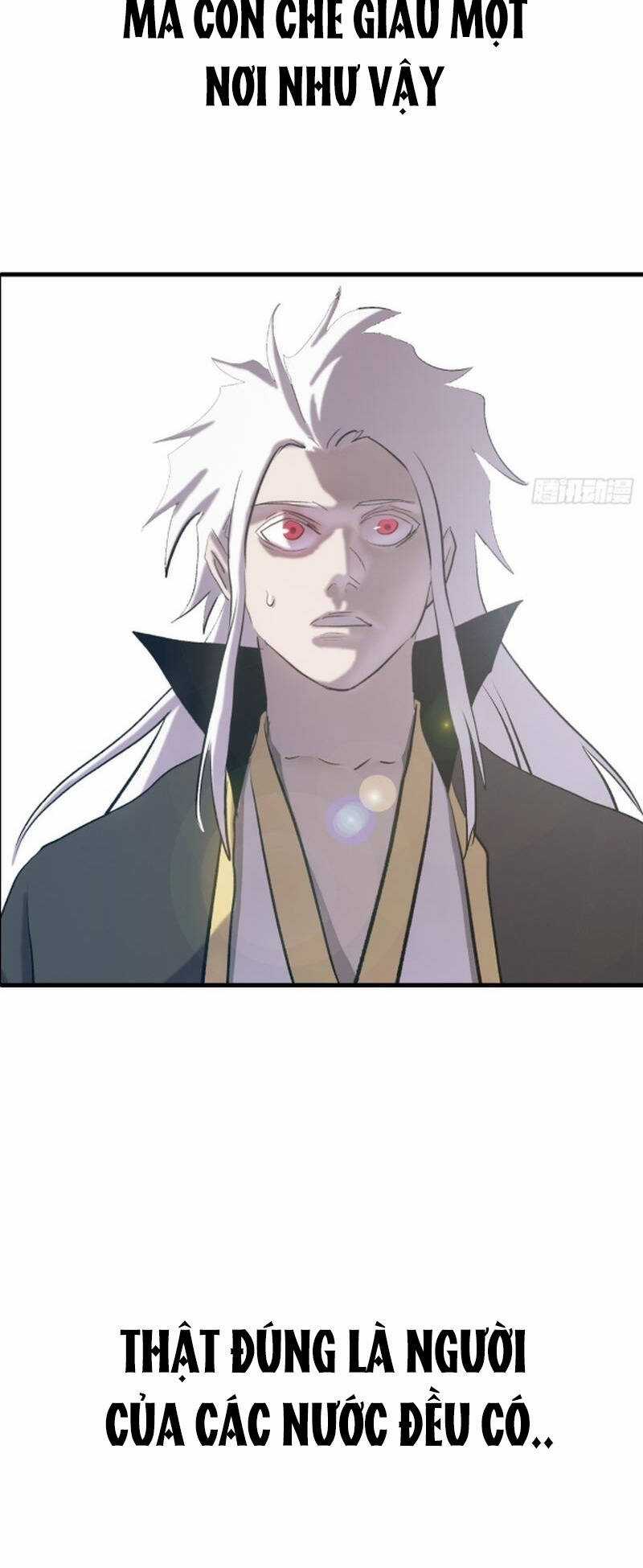 Phong Yêu Vấn Đạo Chapter 46 trang 28