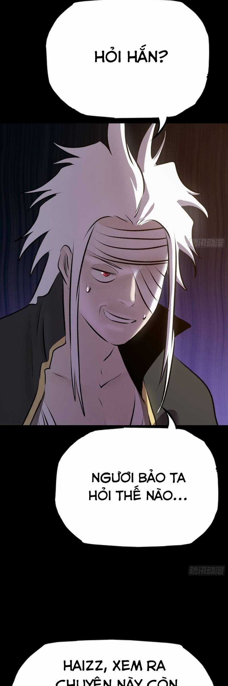 Phong Yêu Vấn Đạo Chapter 46 trang 3