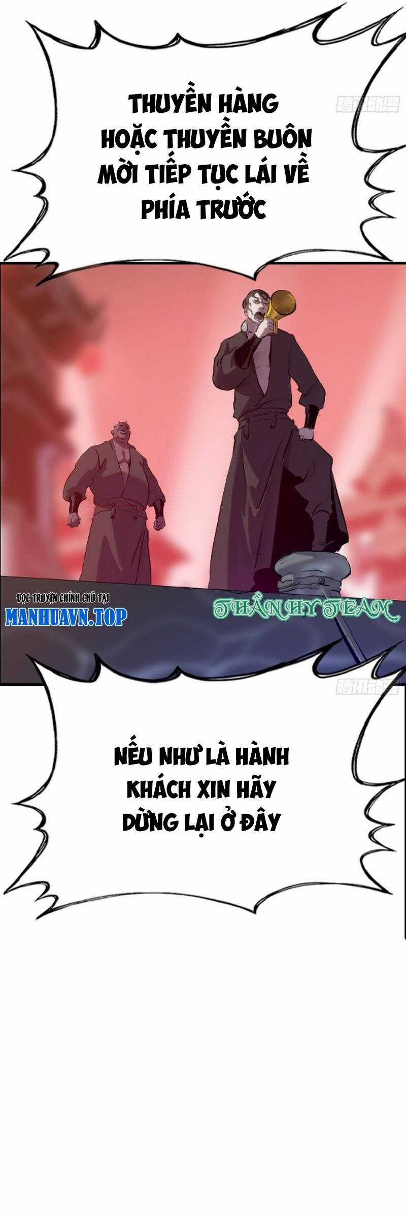 Phong Yêu Vấn Đạo Chapter 46 trang 32