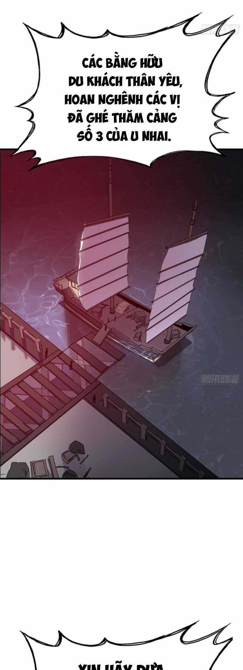 Phong Yêu Vấn Đạo Chapter 46 trang 33