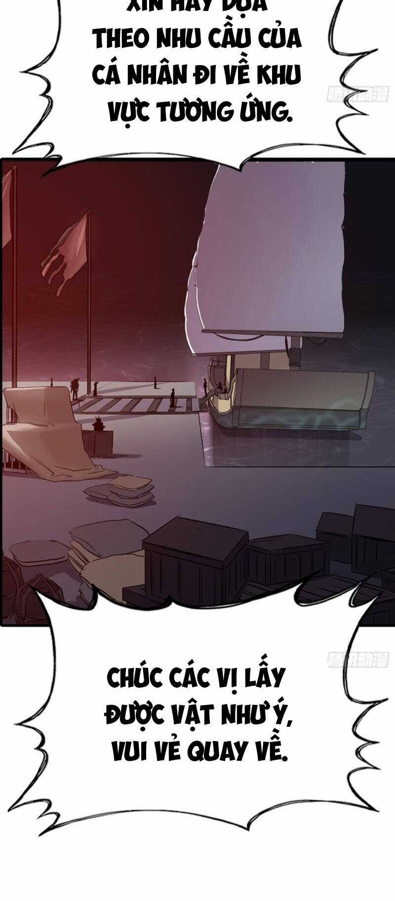 Phong Yêu Vấn Đạo Chapter 46 trang 34