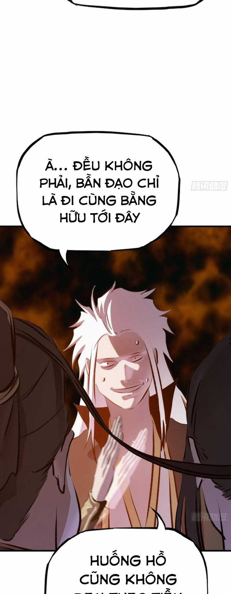 Phong Yêu Vấn Đạo Chapter 46 trang 37