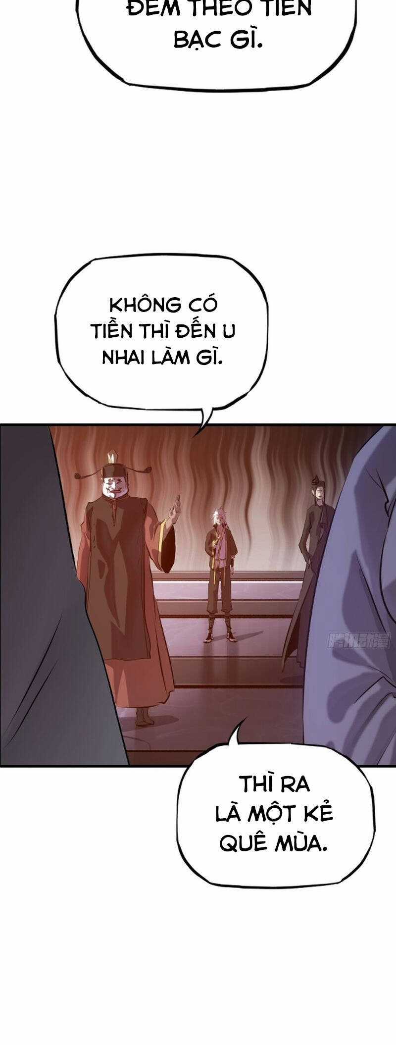 Phong Yêu Vấn Đạo Chapter 46 trang 38