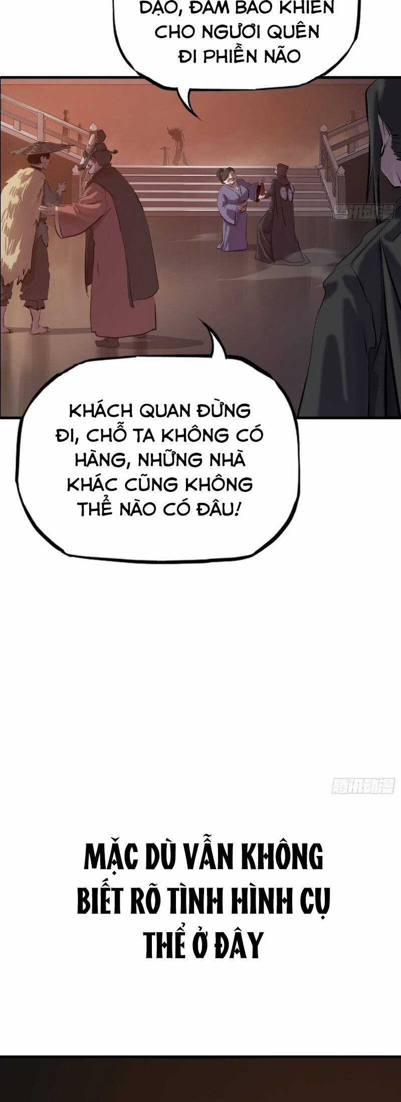 Phong Yêu Vấn Đạo Chapter 46 trang 40