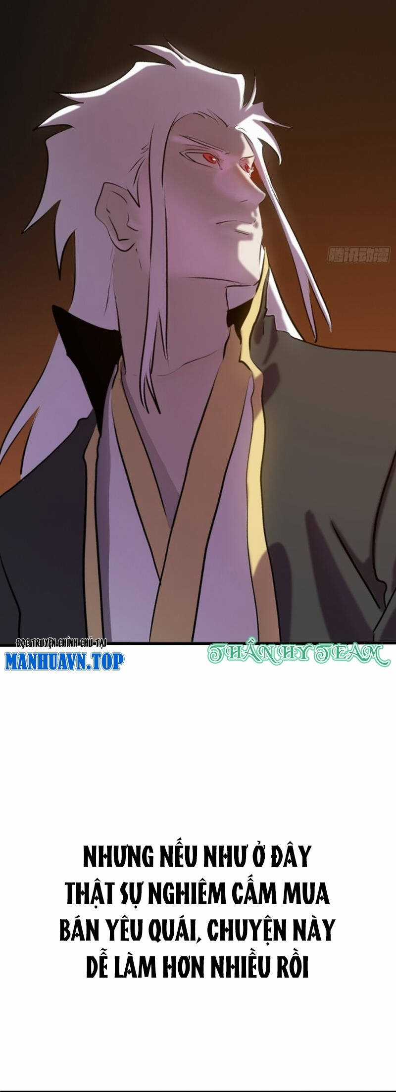 Phong Yêu Vấn Đạo Chapter 46 trang 41