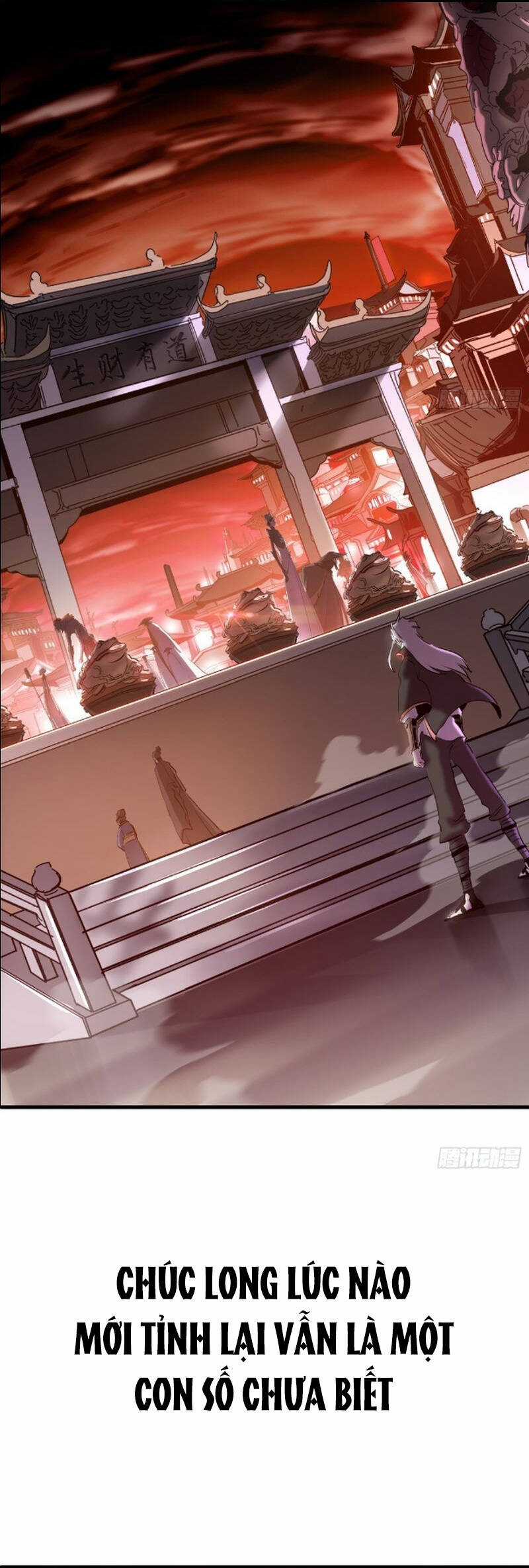 Phong Yêu Vấn Đạo Chapter 46 trang 42