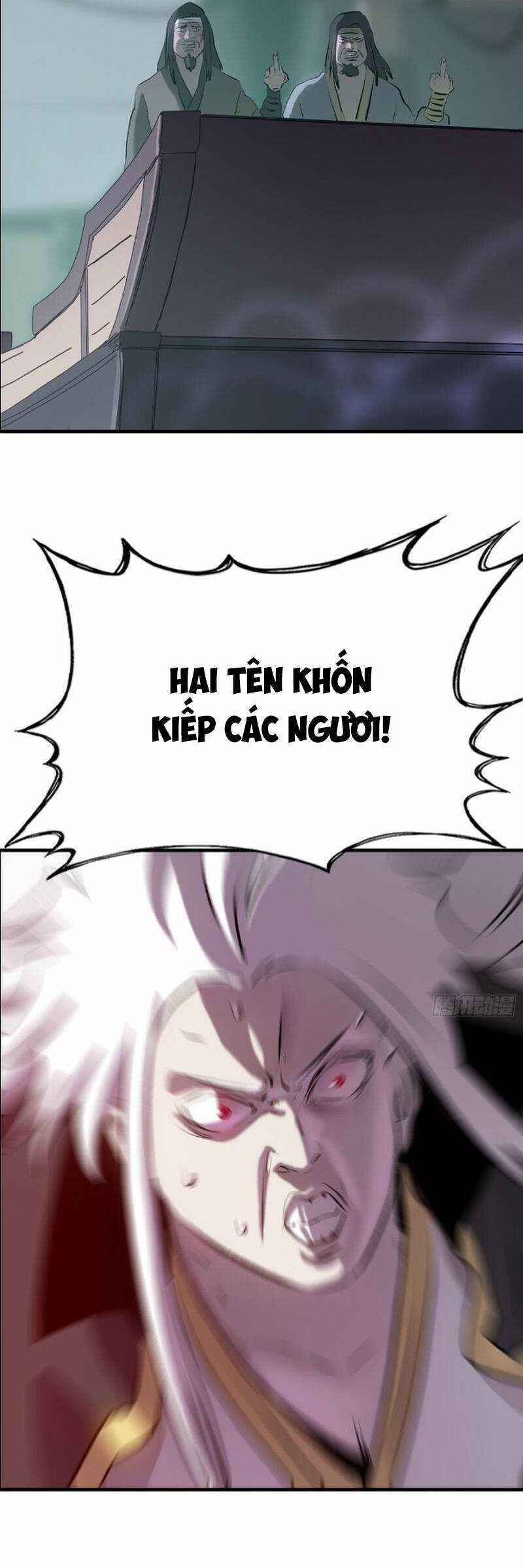 Phong Yêu Vấn Đạo Chapter 46 trang 47