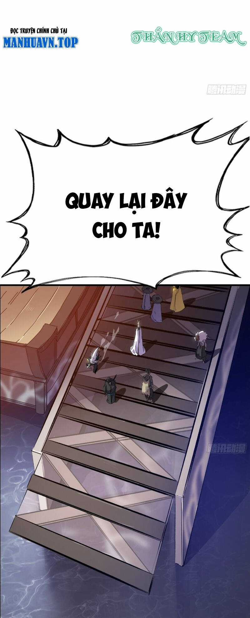 Phong Yêu Vấn Đạo Chapter 46 trang 48