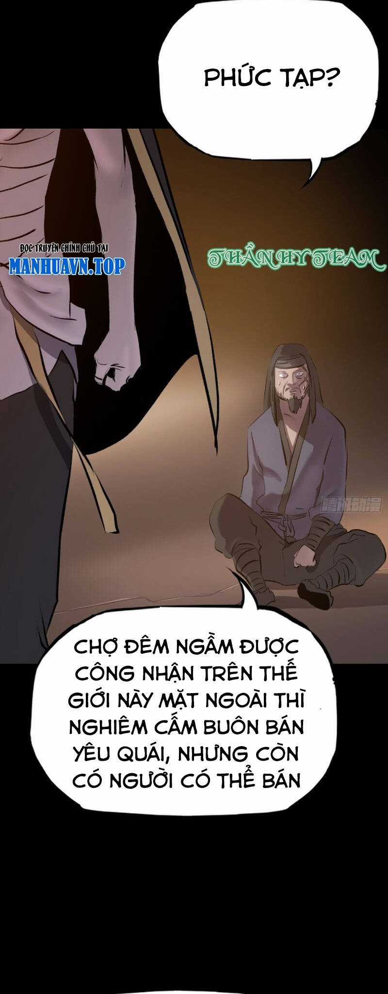 Phong Yêu Vấn Đạo Chapter 46 trang 5