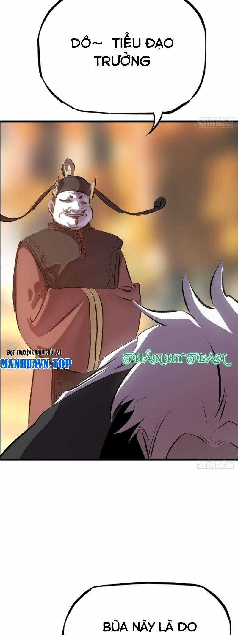 Phong Yêu Vấn Đạo Chapter 46 trang 53