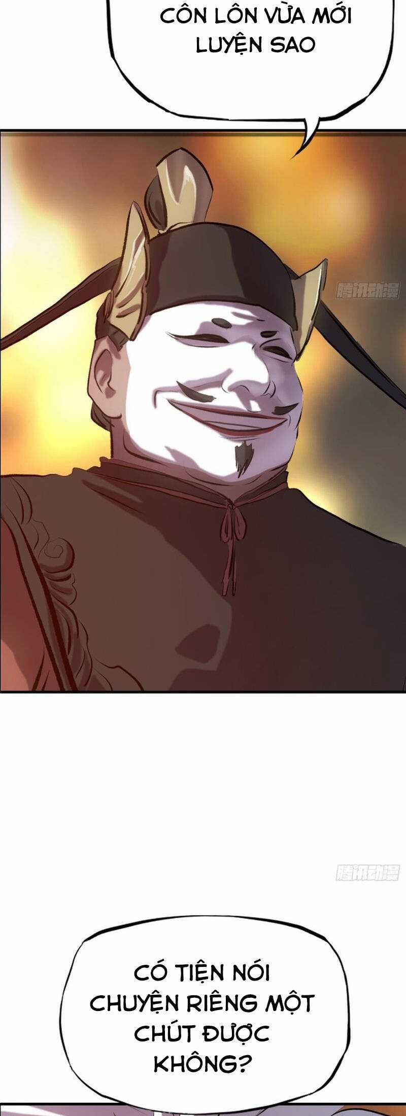 Phong Yêu Vấn Đạo Chapter 46 trang 54