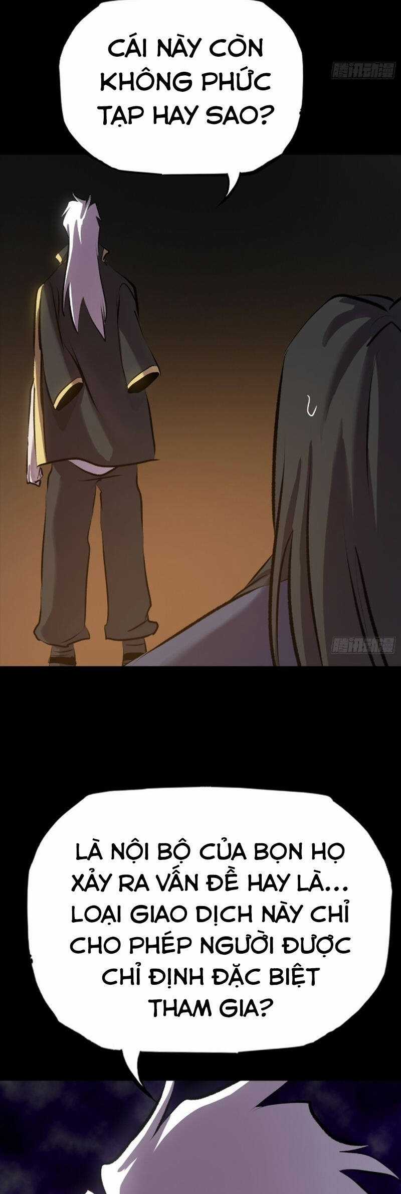 Phong Yêu Vấn Đạo Chapter 46 trang 6