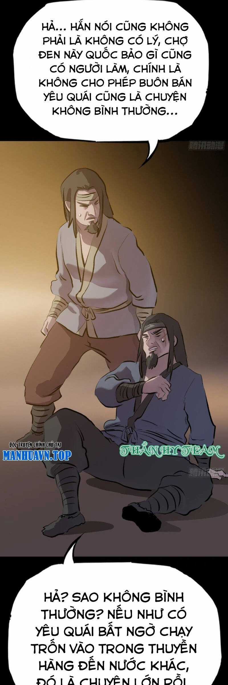 Phong Yêu Vấn Đạo Chapter 46 trang 8