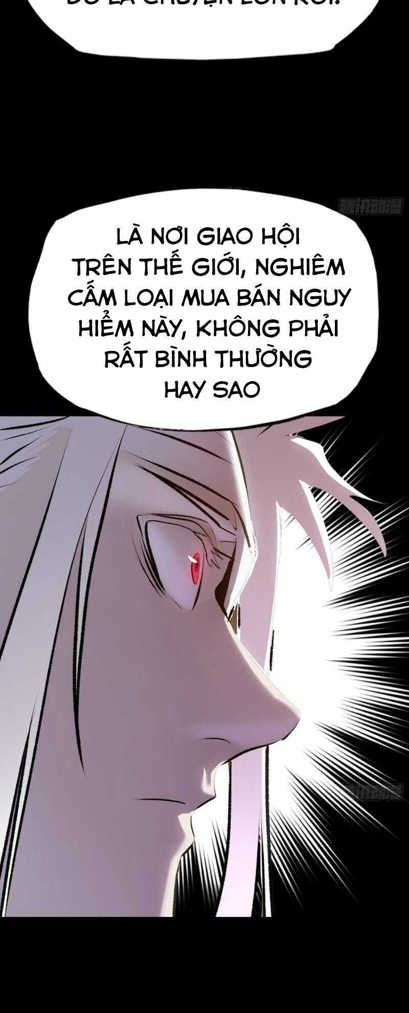 Phong Yêu Vấn Đạo Chapter 46 trang 9
