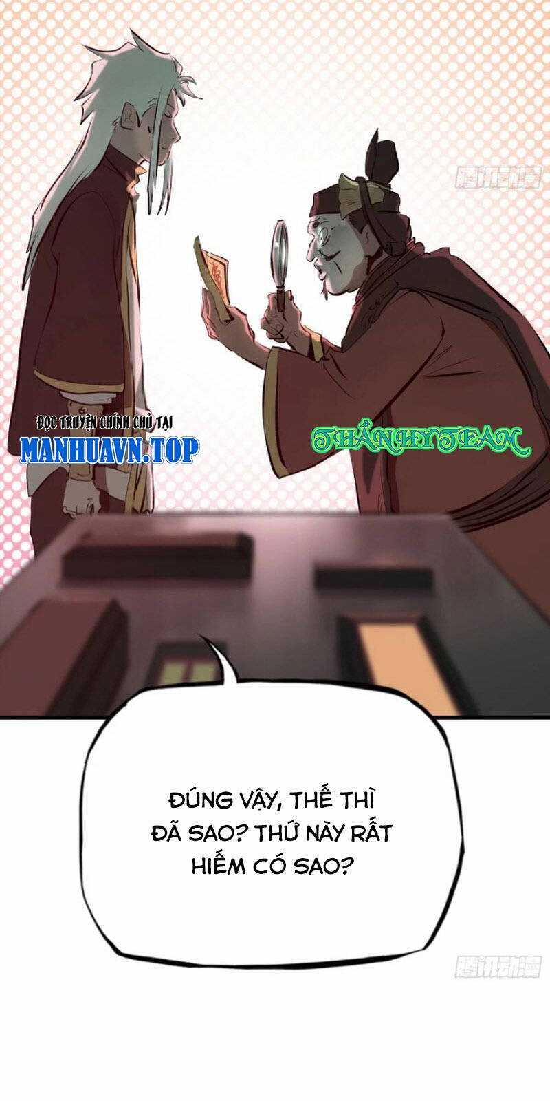 Phong Yêu Vấn Đạo Chapter 47 trang 15