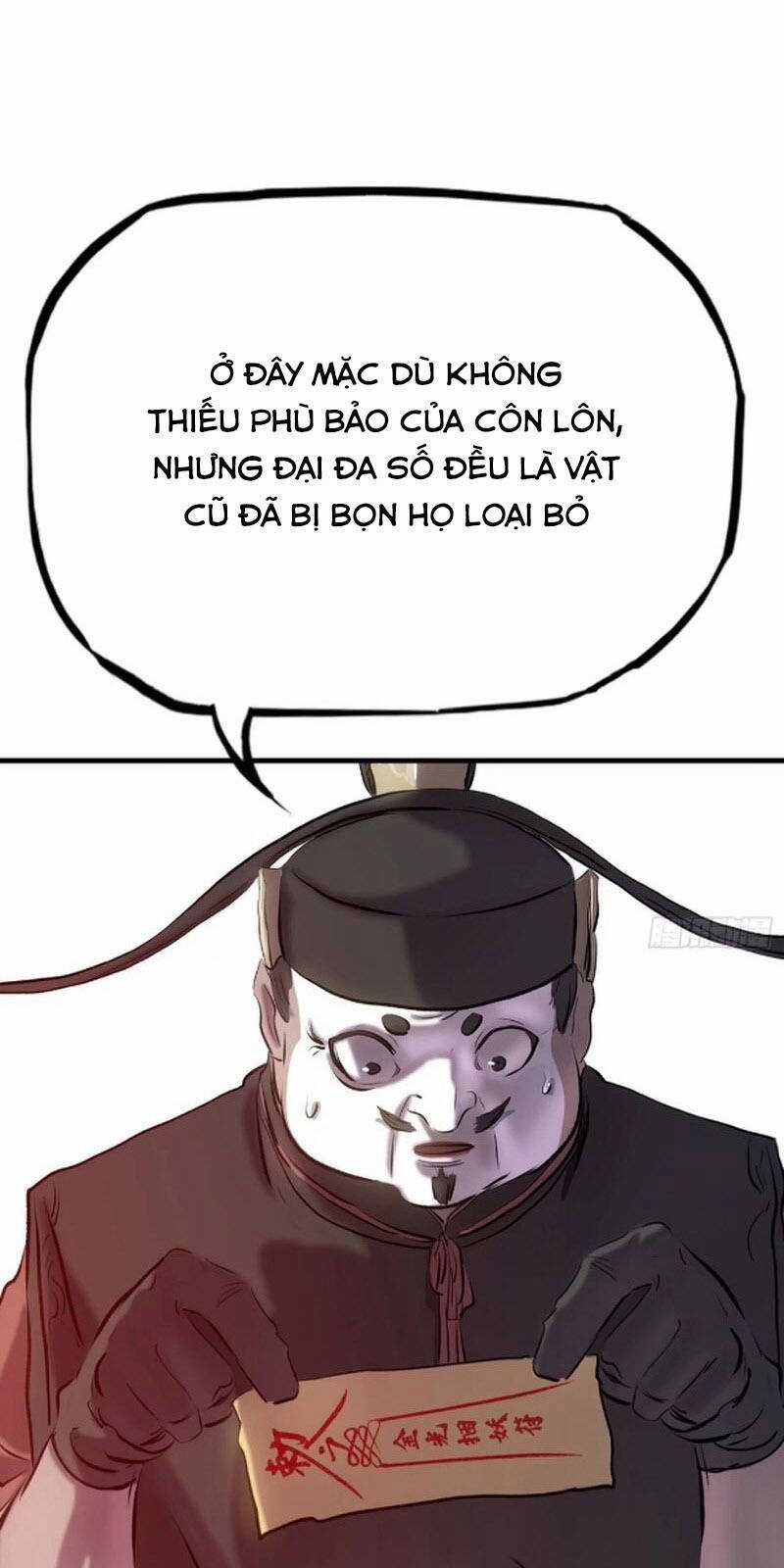 Phong Yêu Vấn Đạo Chapter 47 trang 16