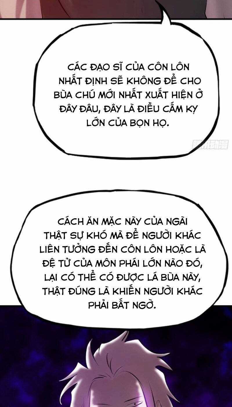 Phong Yêu Vấn Đạo Chapter 47 trang 17