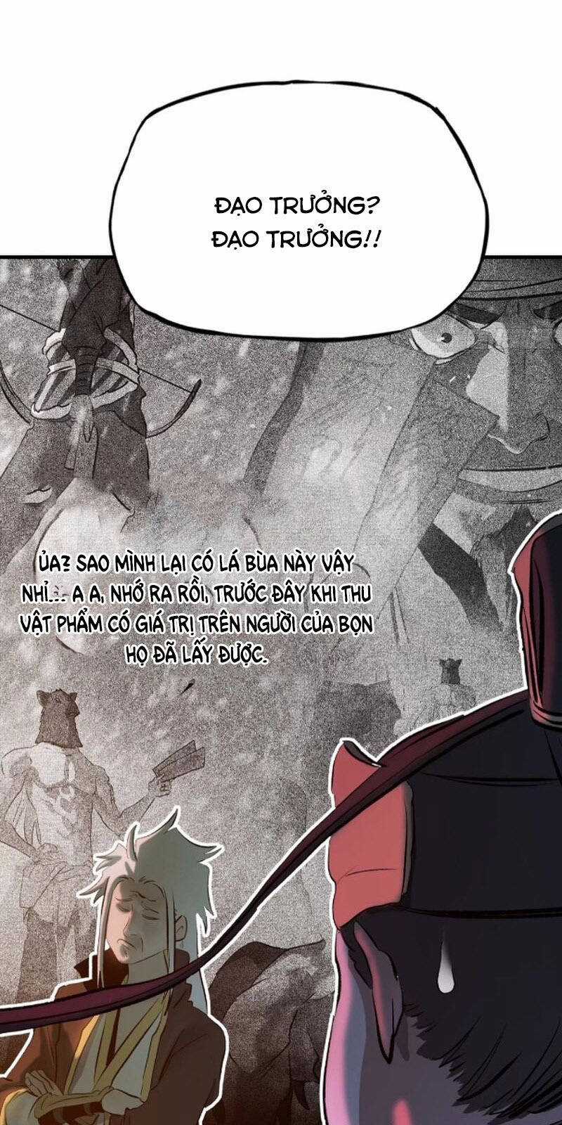 Phong Yêu Vấn Đạo Chapter 47 trang 20