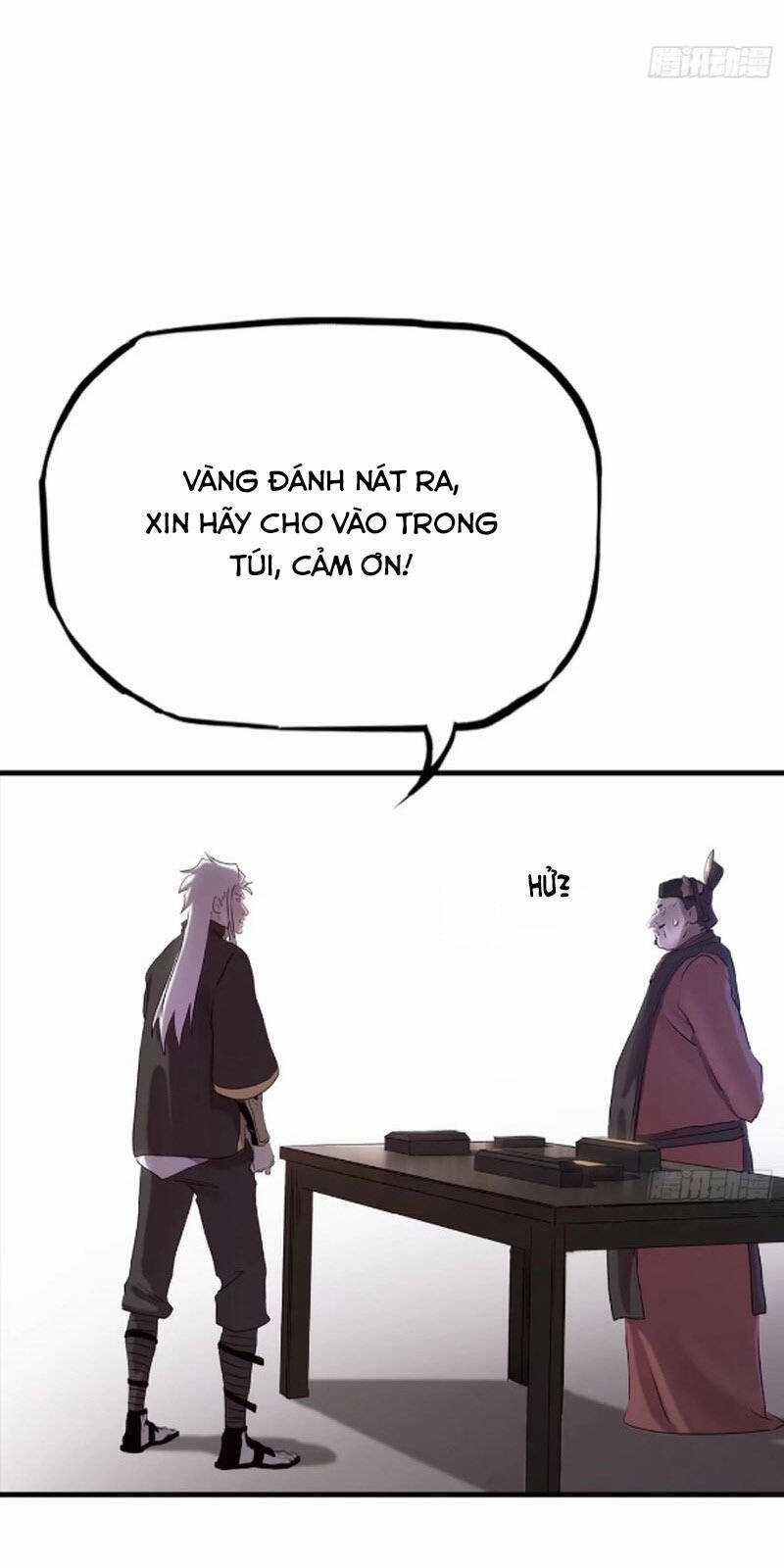 Phong Yêu Vấn Đạo Chapter 47 trang 26