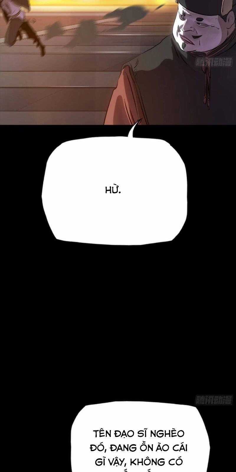 Phong Yêu Vấn Đạo Chapter 47 trang 3