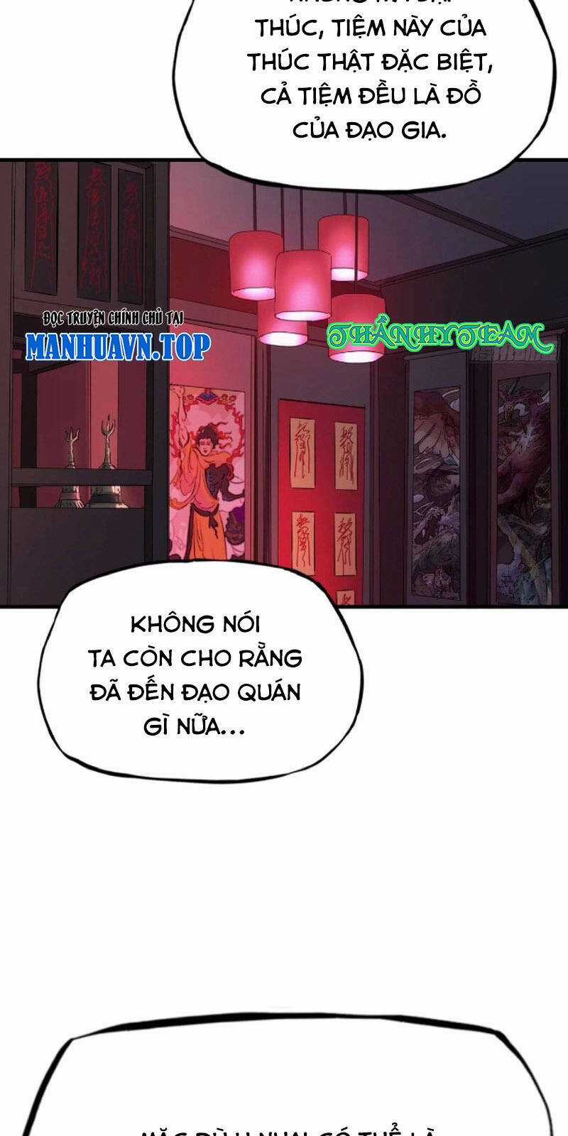 Phong Yêu Vấn Đạo Chapter 47 trang 31