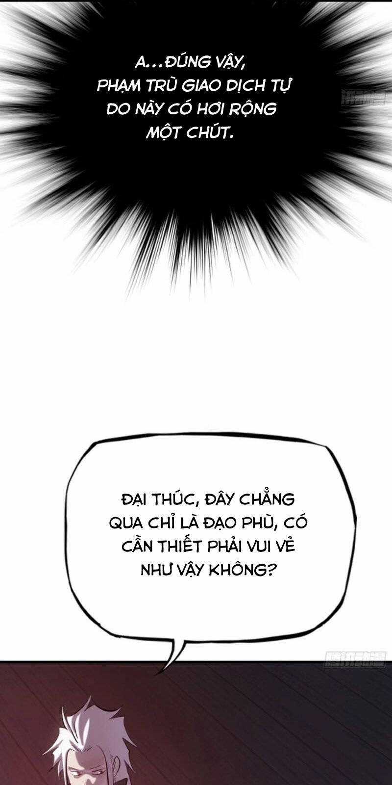 Phong Yêu Vấn Đạo Chapter 47 trang 33