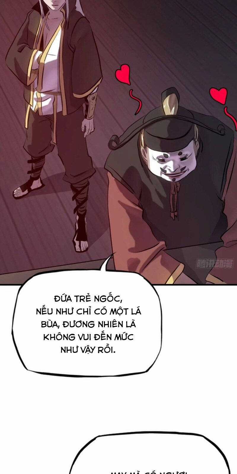 Phong Yêu Vấn Đạo Chapter 47 trang 34