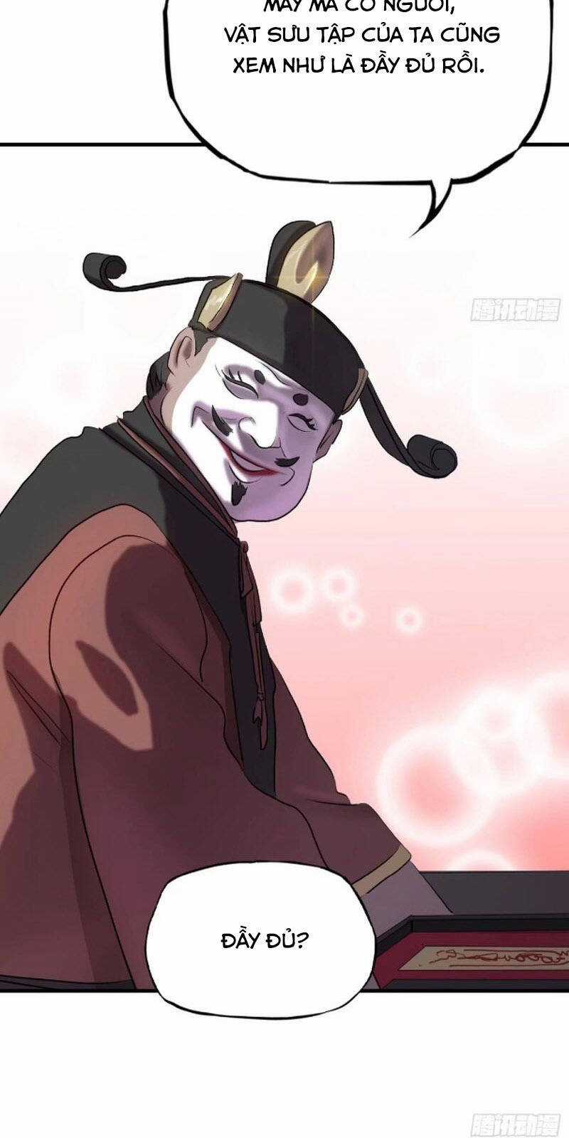 Phong Yêu Vấn Đạo Chapter 47 trang 35