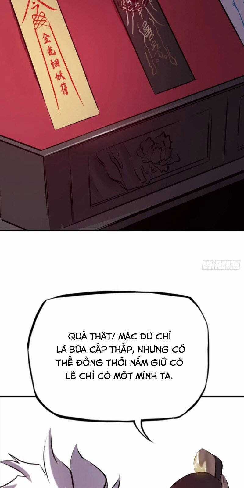 Phong Yêu Vấn Đạo Chapter 47 trang 38