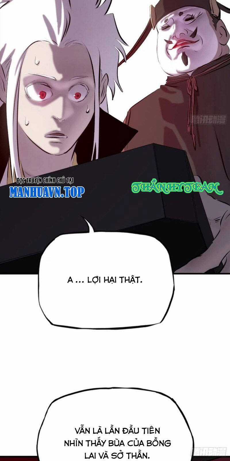 Phong Yêu Vấn Đạo Chapter 47 trang 39